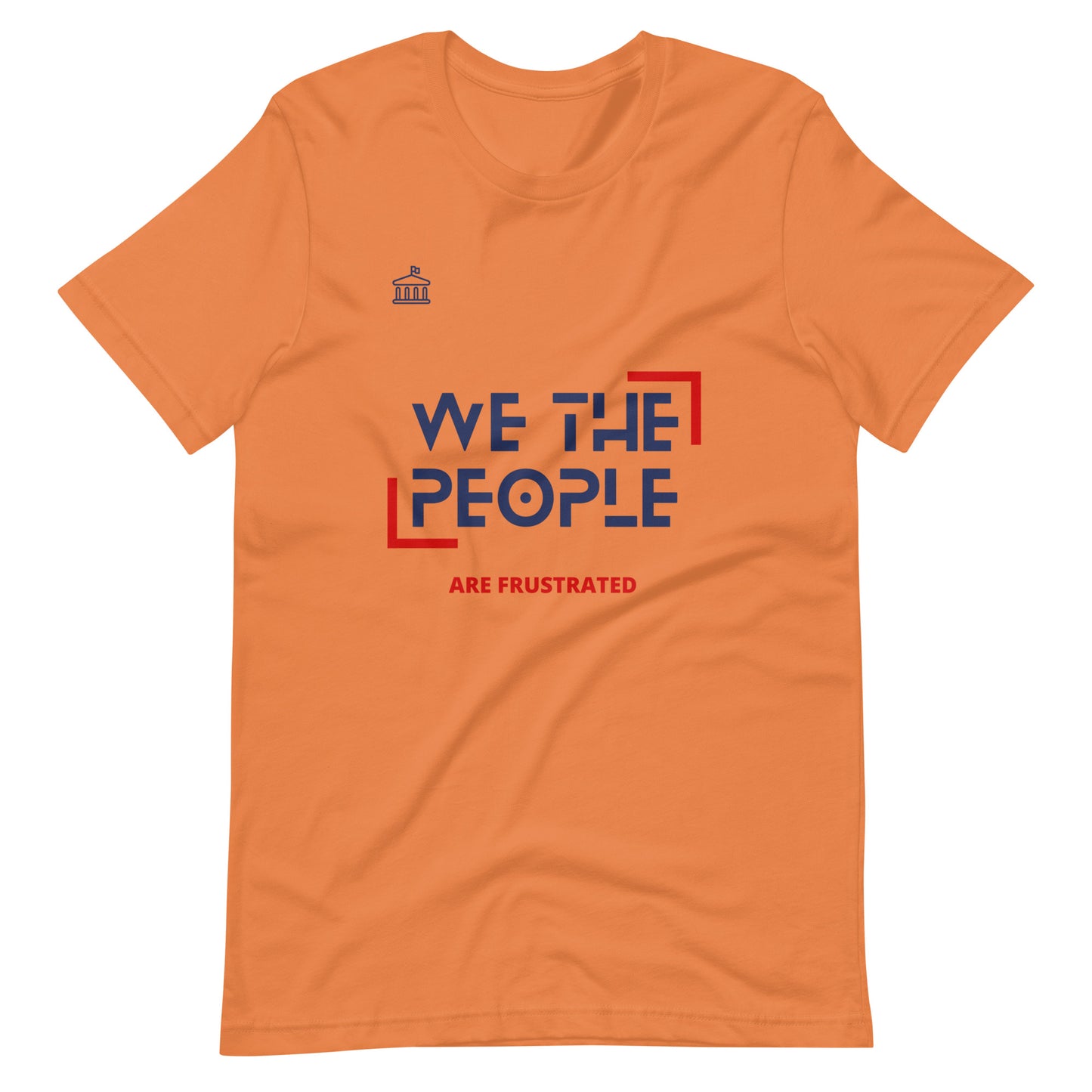 We The People light - Unisex t-shirt