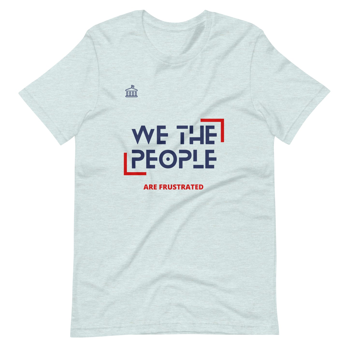 We The People light - Unisex t-shirt