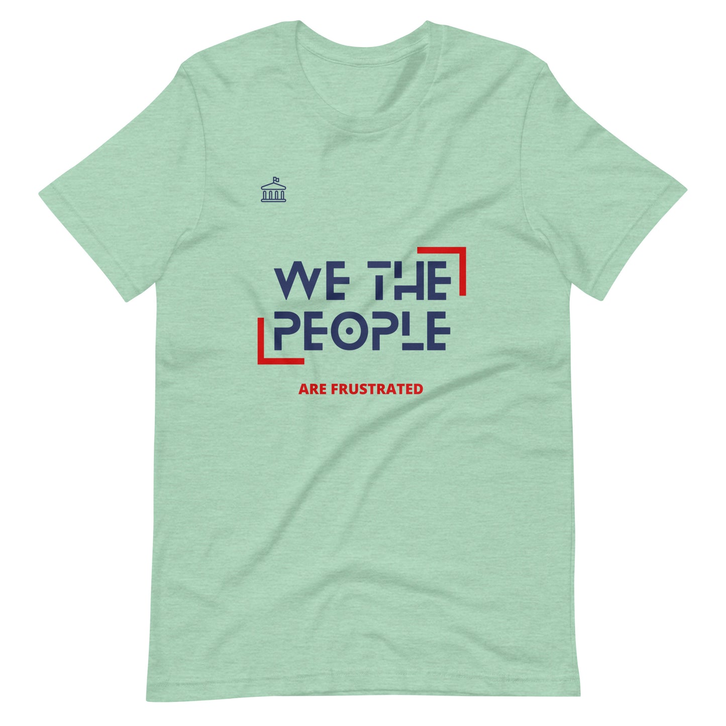 We The People light - Unisex t-shirt