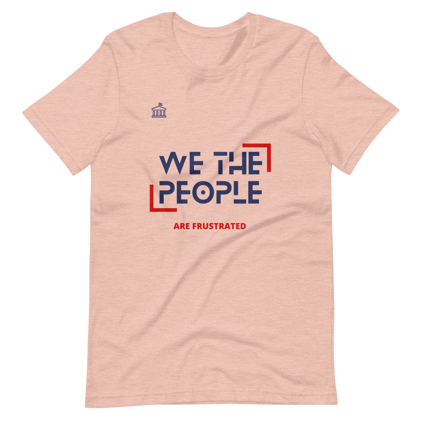 We The People light - Unisex t-shirt