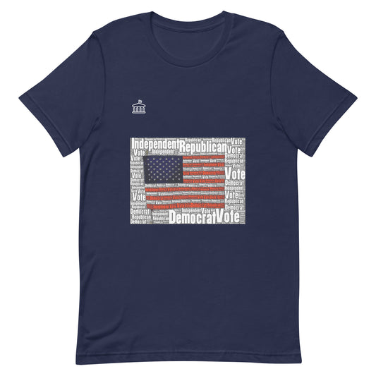 Flag Unisex t-shirt