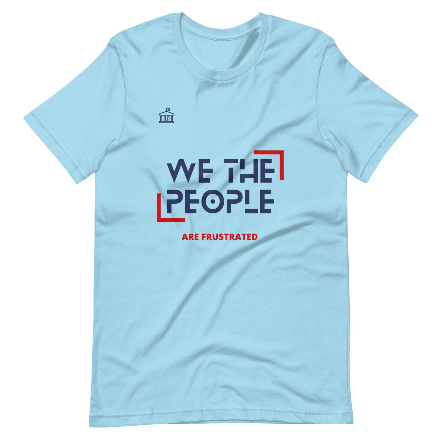 We The People light - Unisex t-shirt