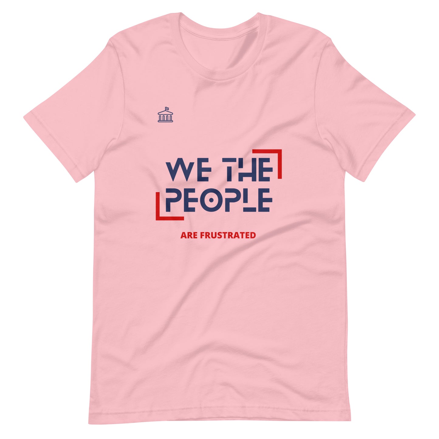 We The People light - Unisex t-shirt