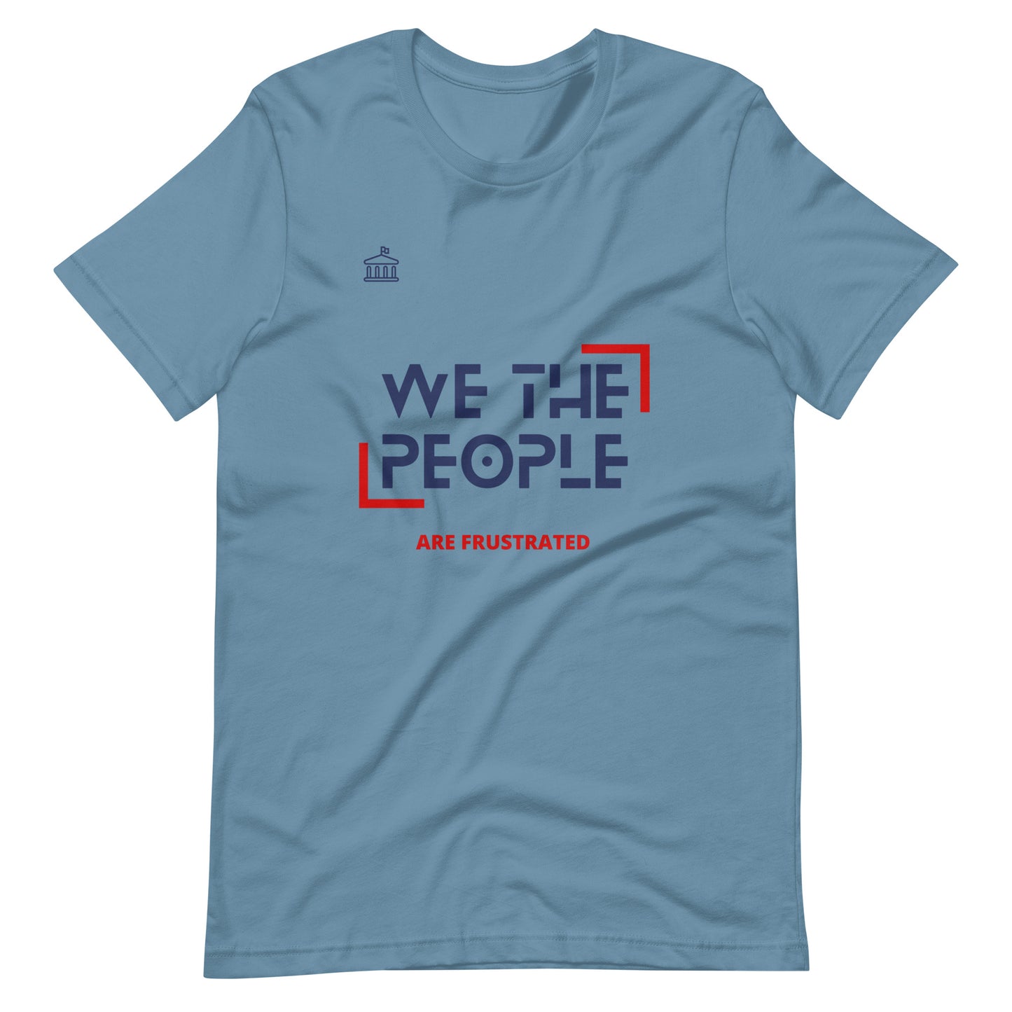 We The People light - Unisex t-shirt