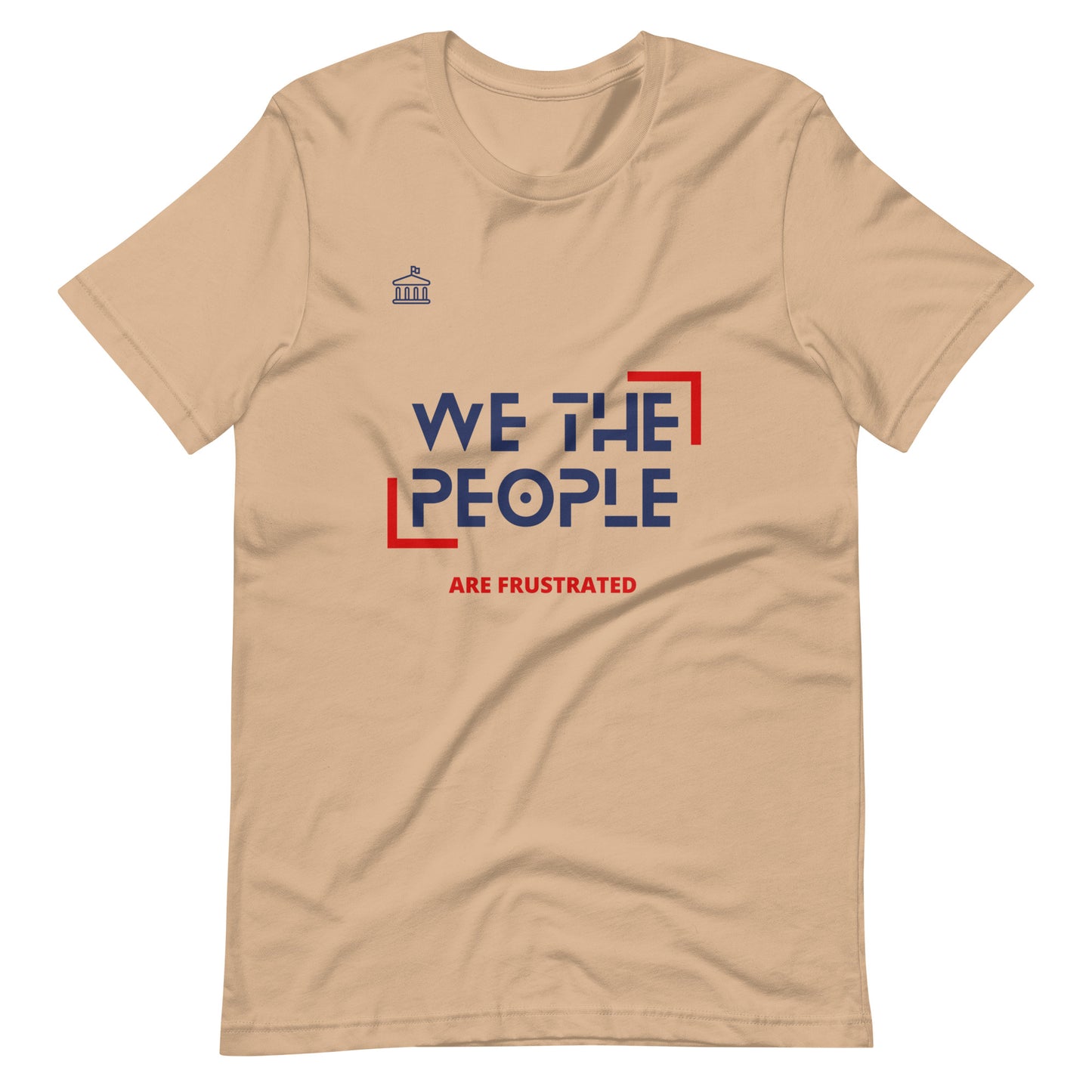 We The People light - Unisex t-shirt