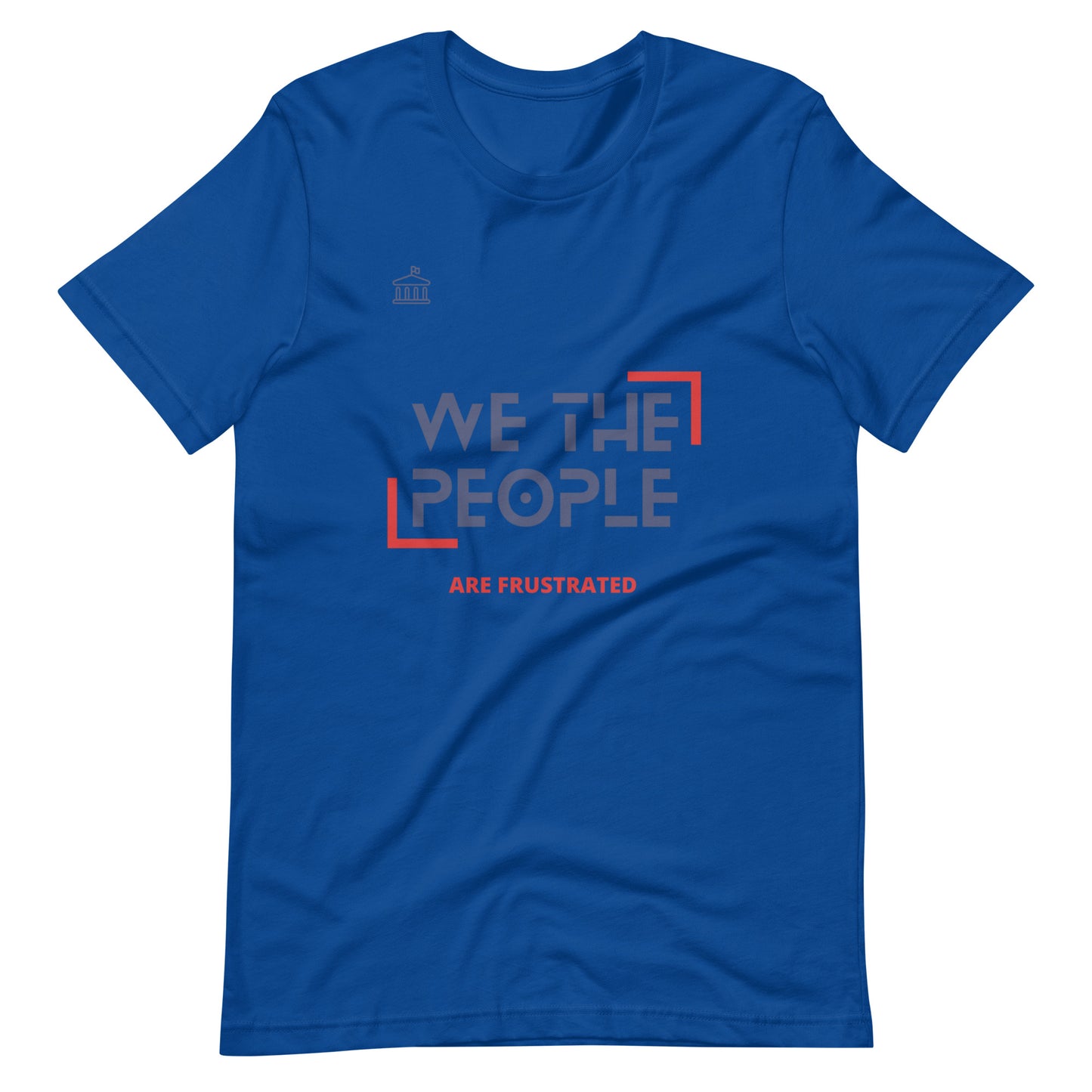 We The People light - Unisex t-shirt