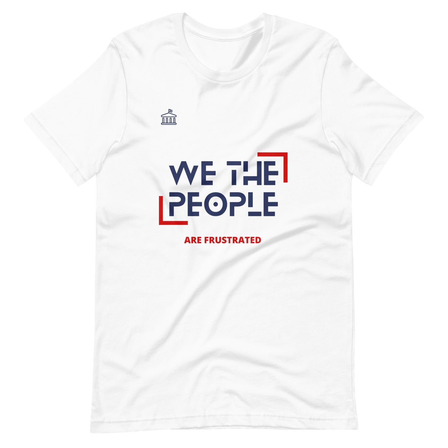 We The People light - Unisex t-shirt