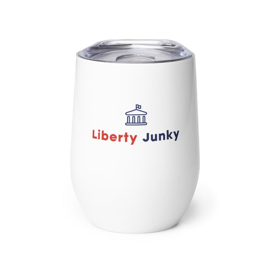 Liberty Wine Tumbler