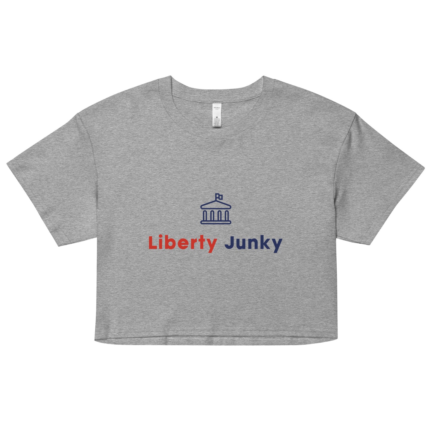 Liberty Women’s crop top