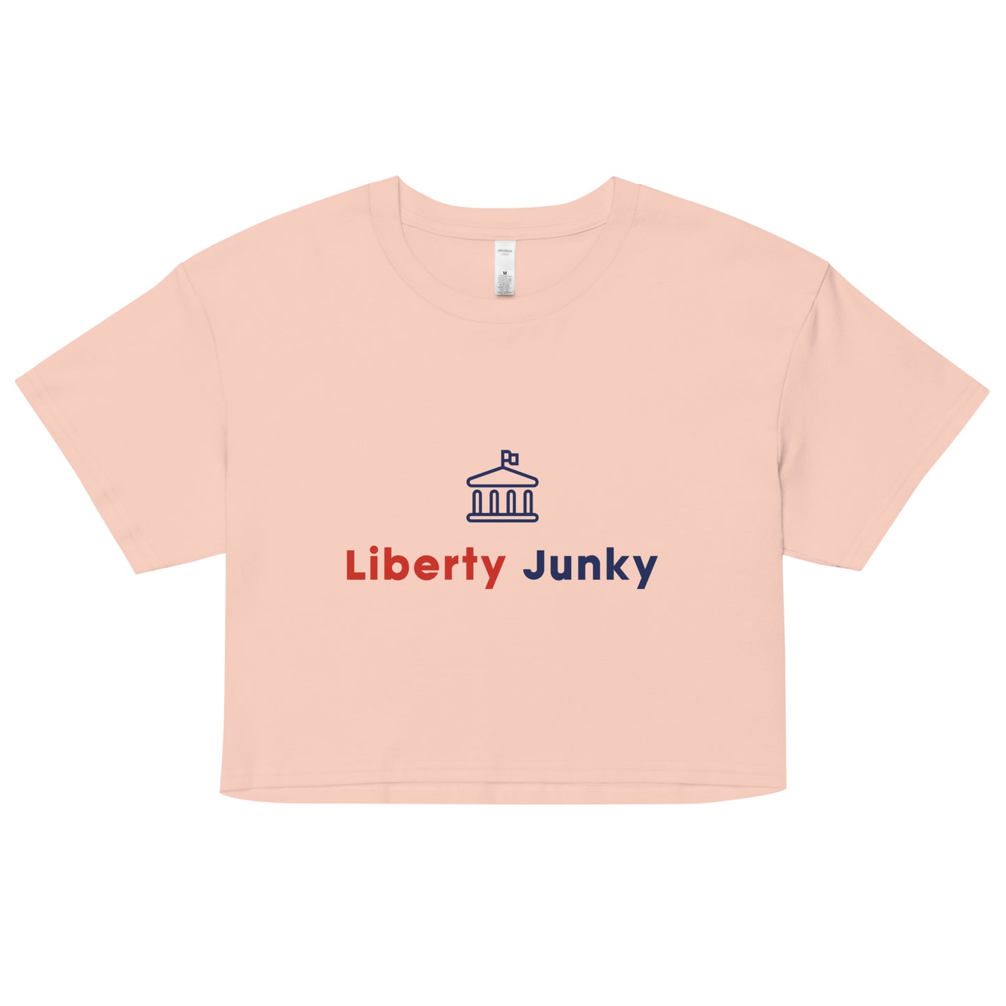 Liberty Women’s crop top