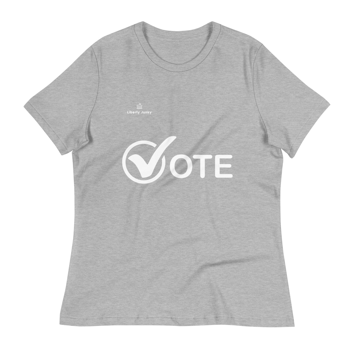 Vote - Women's Relaxed T-Shirt