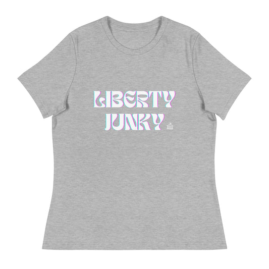 Liberty Junky Women's Relaxed T-Shirt