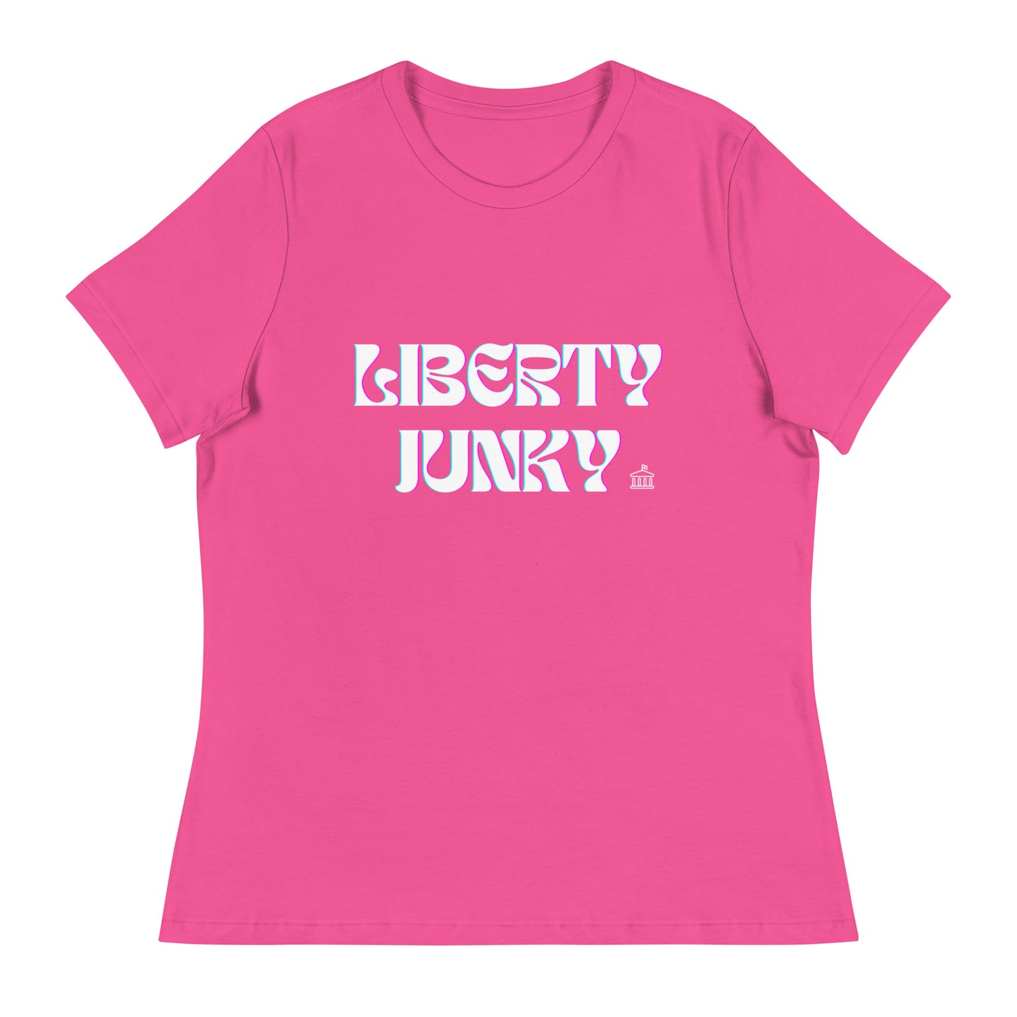 Liberty Junky Women's Relaxed T-Shirt