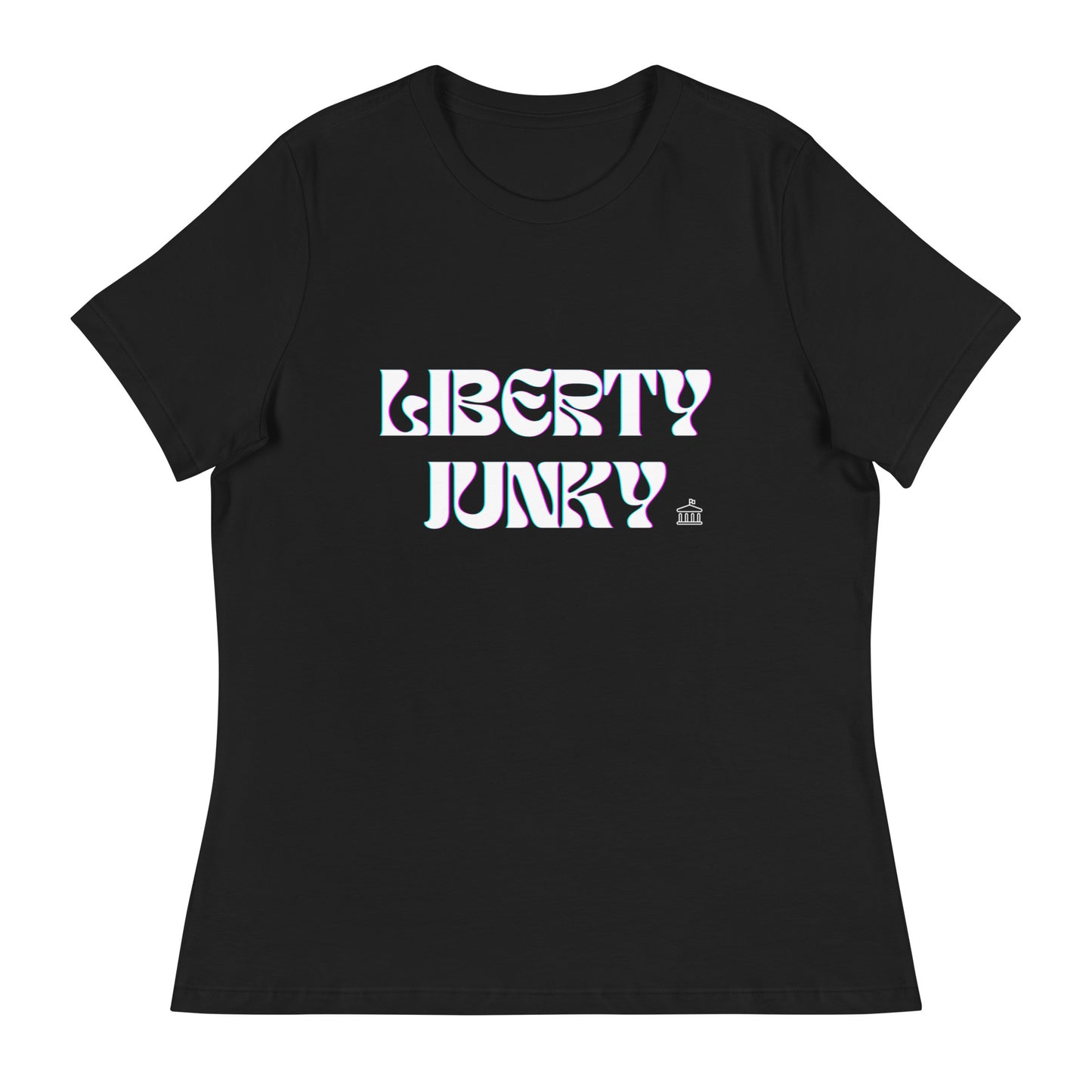 Liberty Junky Women's Relaxed T-Shirt