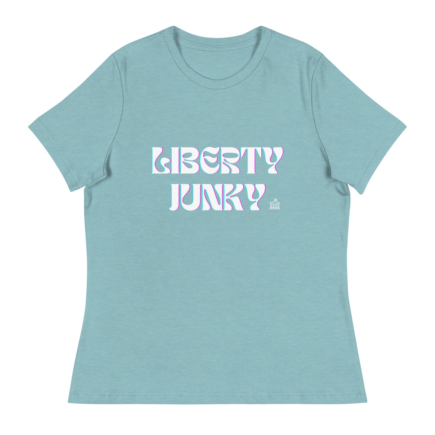 Liberty Junky Women's Relaxed T-Shirt