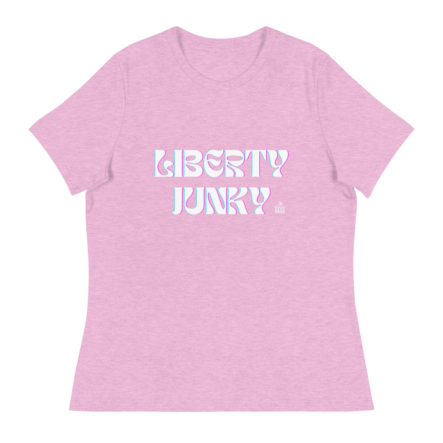 Liberty Junky Women's Relaxed T-Shirt