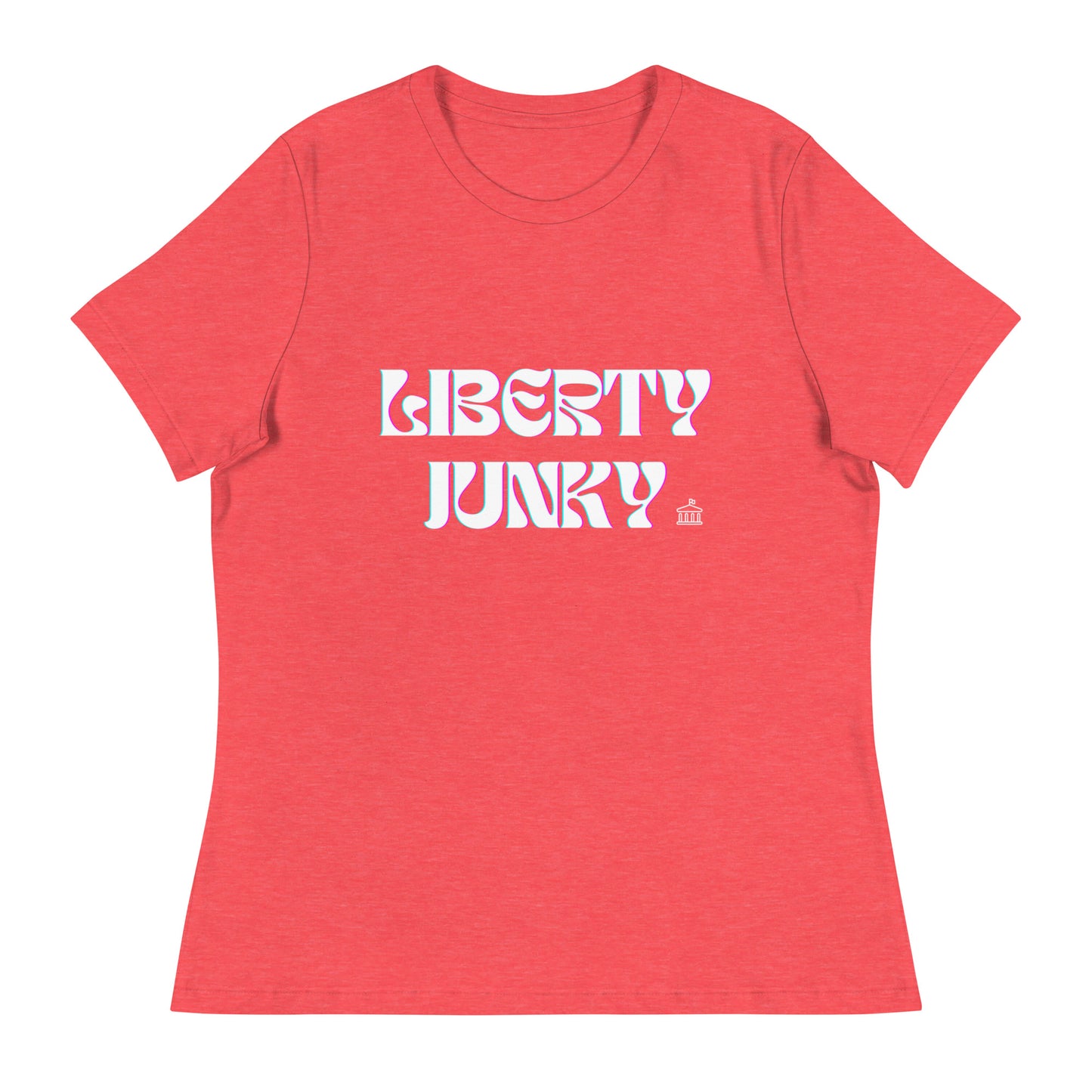 Liberty Junky Women's Relaxed T-Shirt