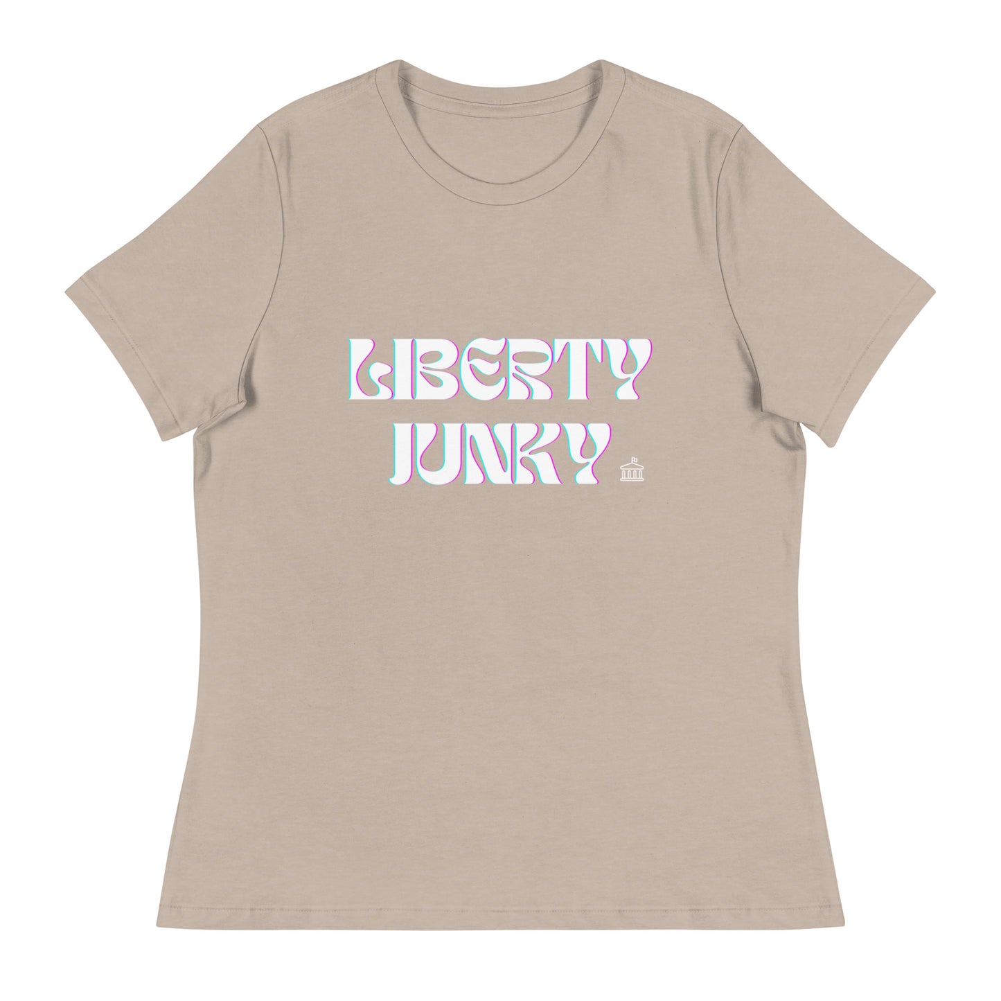 Liberty Junky Women's Relaxed T-Shirt