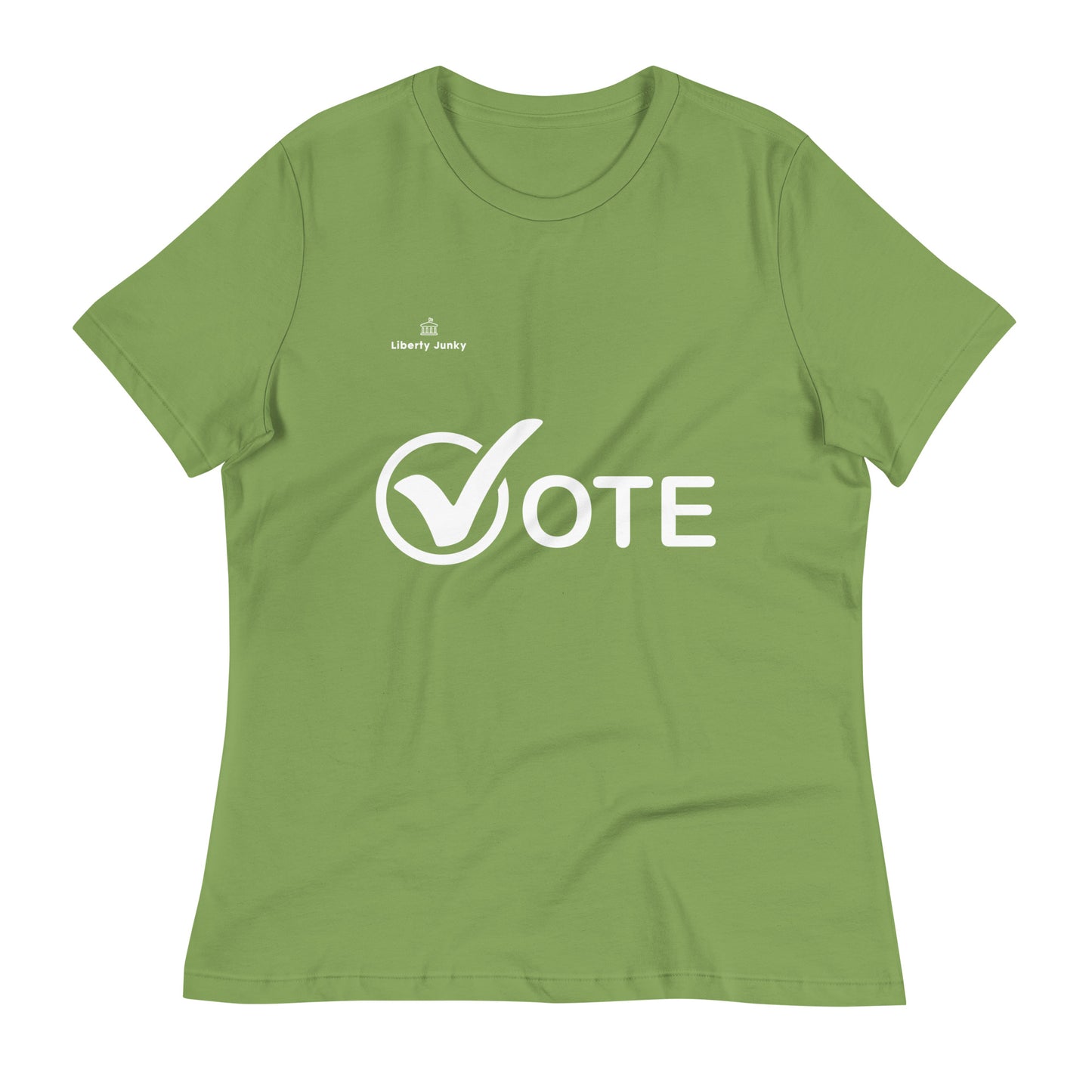 Vote - Women's Relaxed T-Shirt