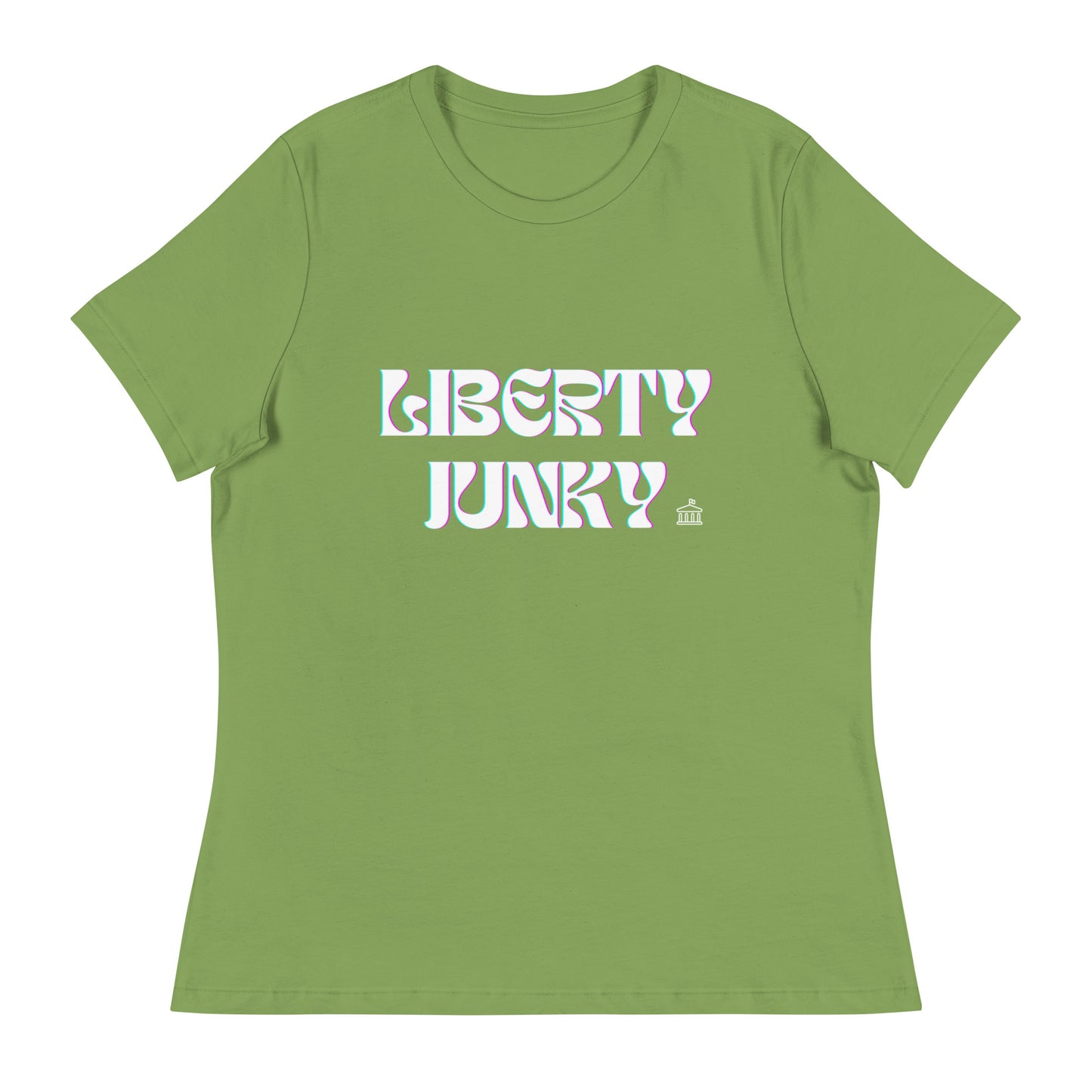 Liberty Junky Women's Relaxed T-Shirt