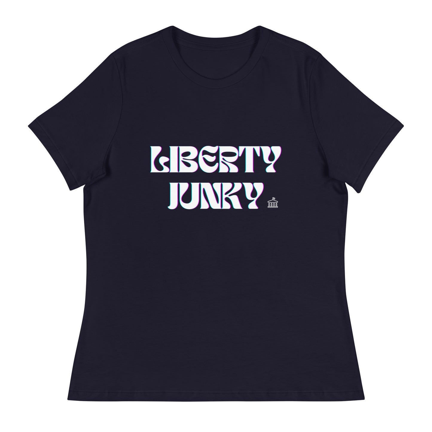 Liberty Junky Women's Relaxed T-Shirt