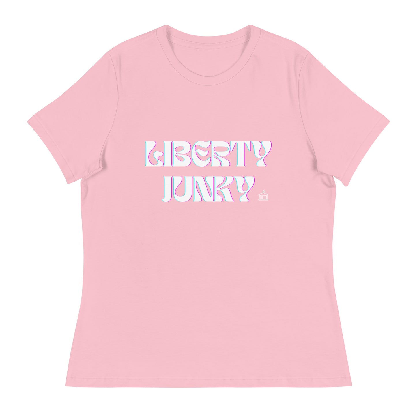 Liberty Junky Women's Relaxed T-Shirt